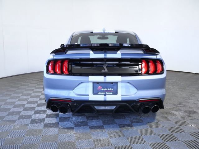 Certified 2022 Ford Mustang Shelby GT500 w/ Technology Package image 7