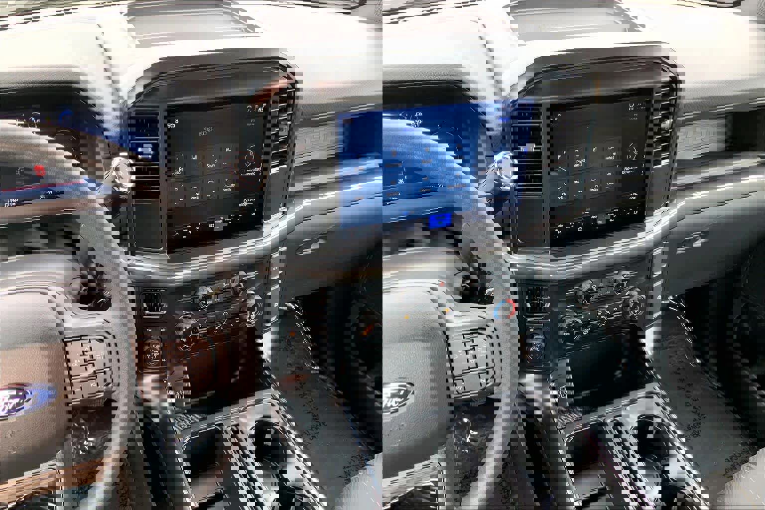 Certified 2025 Ford F150 STX w/ Equipment Group 200A image 9