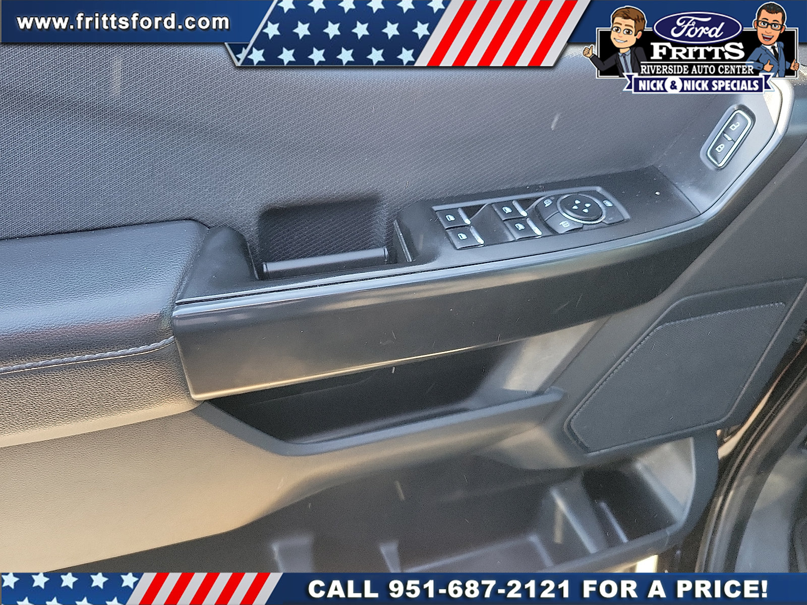 Certified 2023 Ford F150 XL w/ STX Appearance Package RWD image 13