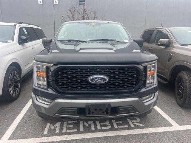 Certified 2023 Ford F150 XLT w/ Equipment Group 302A High image 2