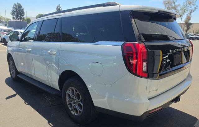 Certified 2025 Ford Expedition Max Active RWD image 3