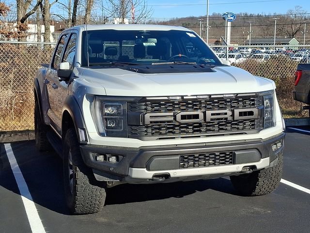 Certified 2023 Ford F150 Raptor video 2