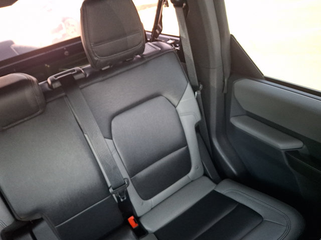Certified 2023 Ford Bronco Big Bend AWD/4WD image 19