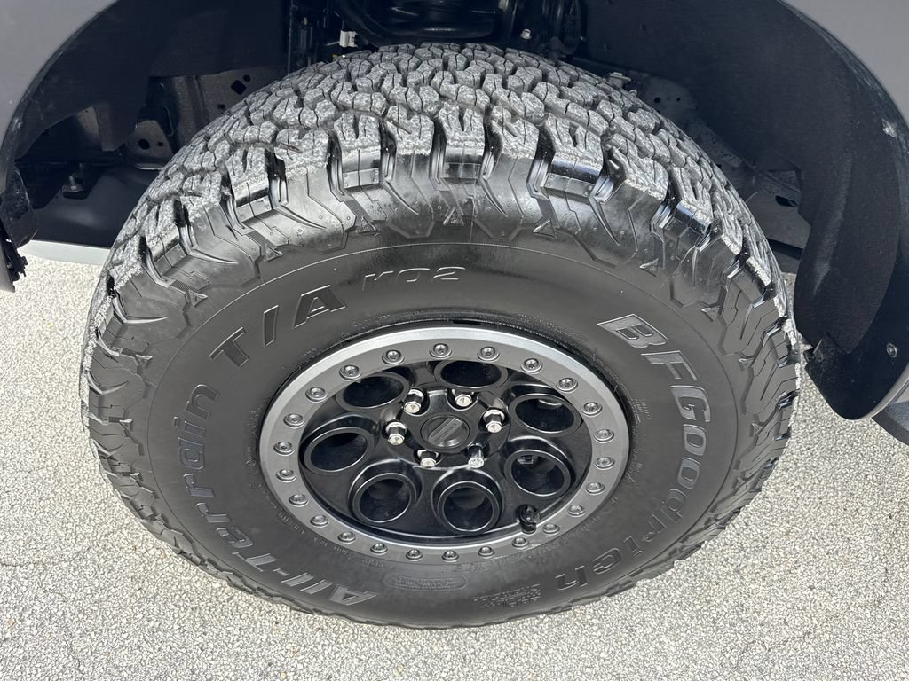 Certified 2025 Ford F150 Raptor AWD/4WD image 13