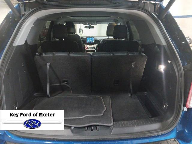Certified 2022 Ford Explorer XLT w/ Equipment Group 202A AWD/4WD image 11