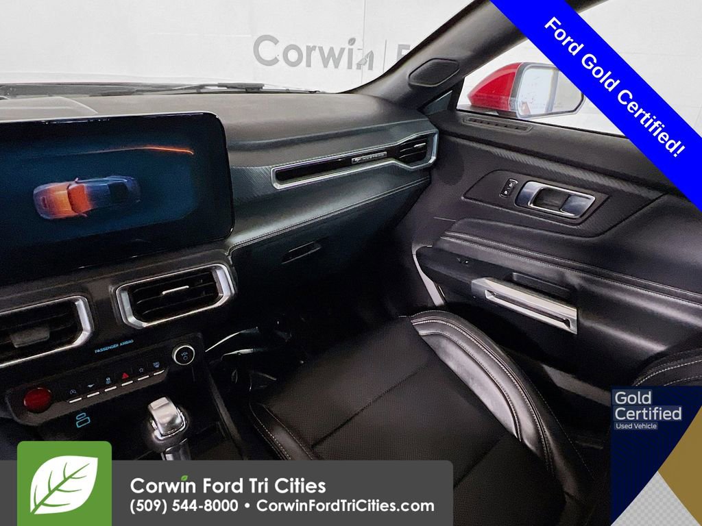 Certified 2024 Ford Mustang Premium RWD image 26