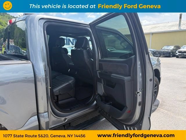 Certified 2024 Ford F150 Platinum w/ Equipment Group 702A High AWD/4WD image 44