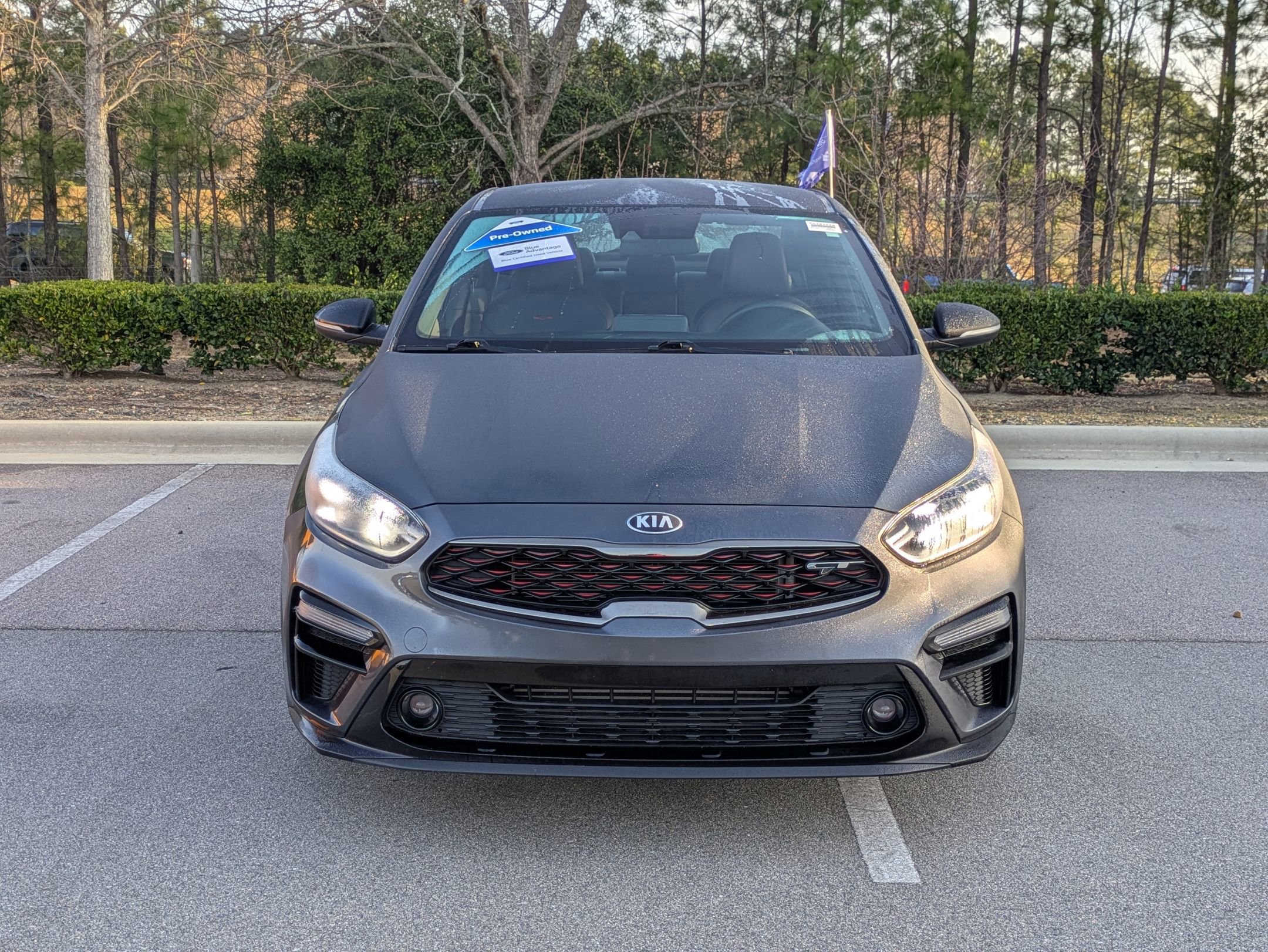 Used 2020 Kia Forte GT image 9