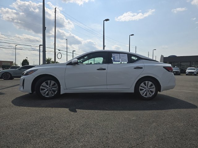 Used 2024 Nissan Sentra S FWD image 8