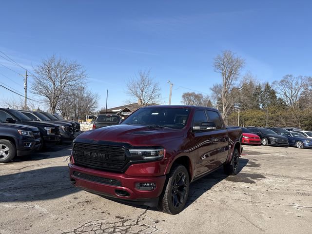 Used 2022 RAM 1500 Limited image 15
