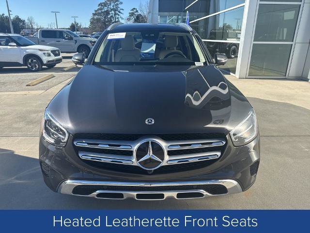 Used 2022 Mercedes-Benz GLC 300 image 2