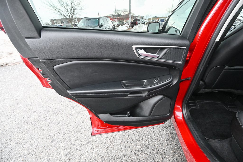 Certified 2024 Ford Edge SEL w/ Convenience Package image 28