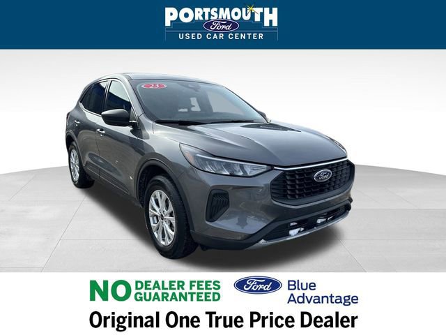 Certified 2023 Ford Escape Active image 2