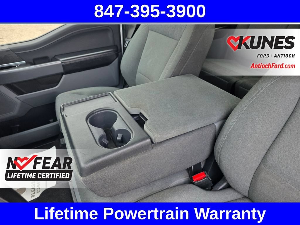 Certified 2024 Ford F150 XLT w/ Tow/Haul Package AWD/4WD image 27