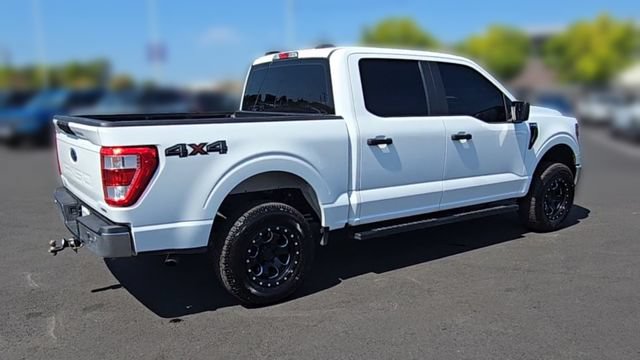 Certified 2023 Ford F150 XL w/ XL Chrome Appearance Package AWD/4WD image 9