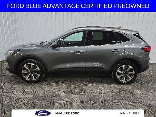 Certified 2024 Ford Escape Platinum AWD/4WD image 6