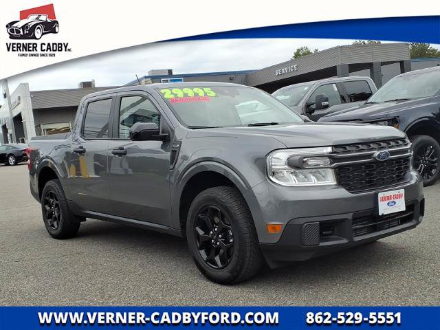 Certified 2024 Ford Maverick XLT w/ XLT Luxury Package