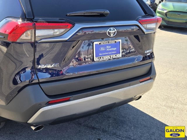 Used 2025 Toyota RAV4 Limited w/ Advanced Technology Package AWD/4WD image 6