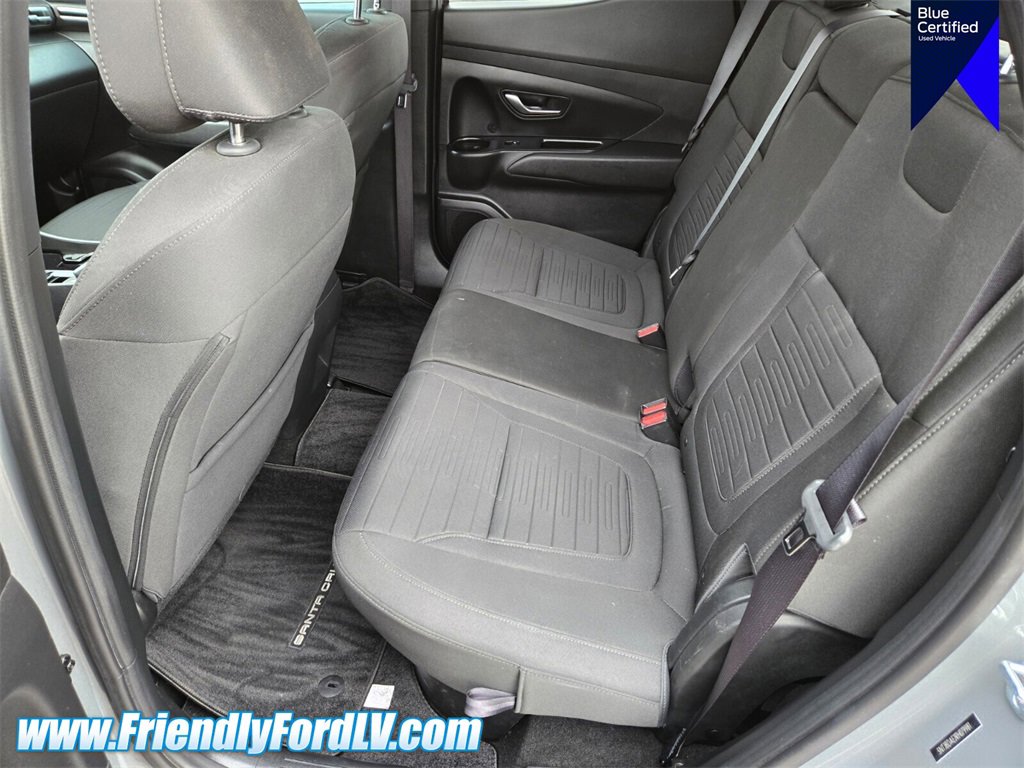 Used 2024 Hyundai Santa Cruz SEL image 11