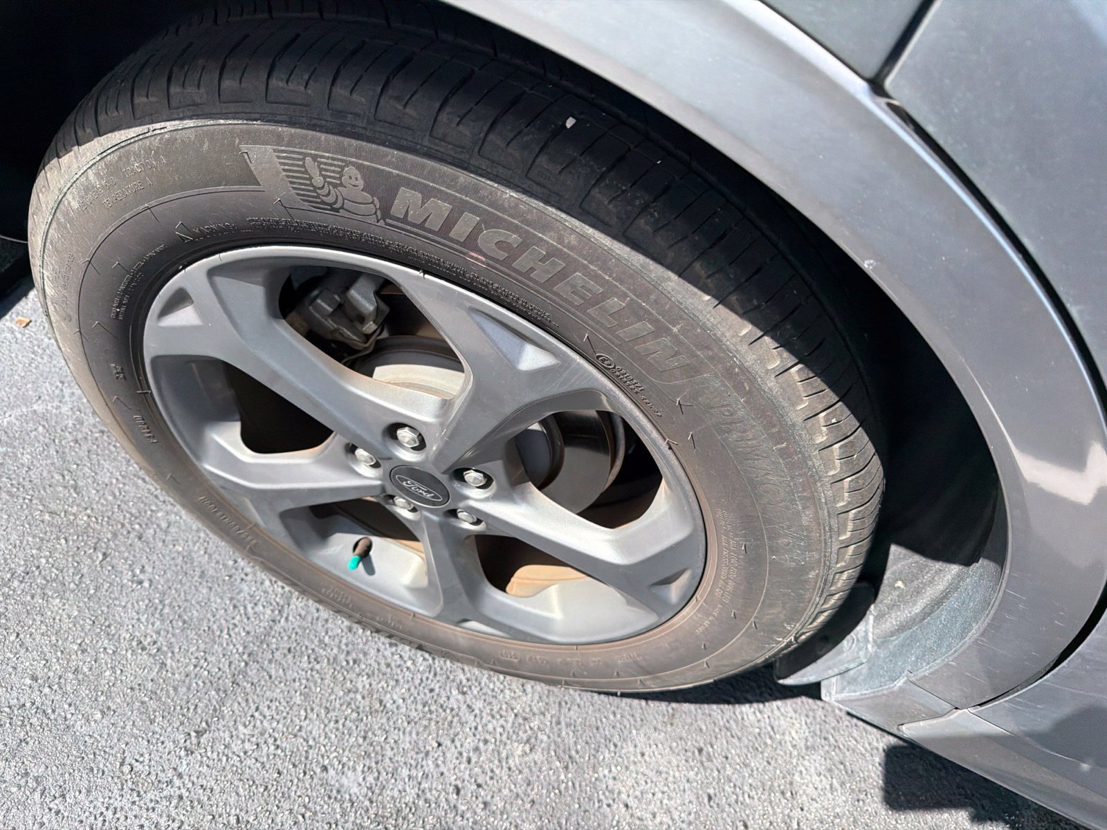 Certified 2024 Ford Escape ST-Line FWD image 3