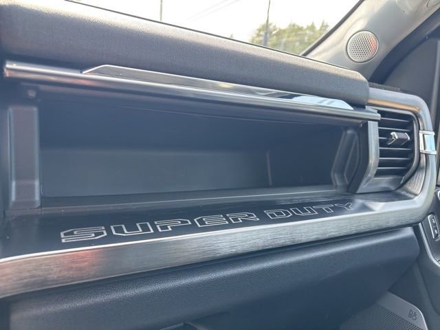 Certified 2023 Ford F350 Lariat w/ Lariat Ultimate Package image 20