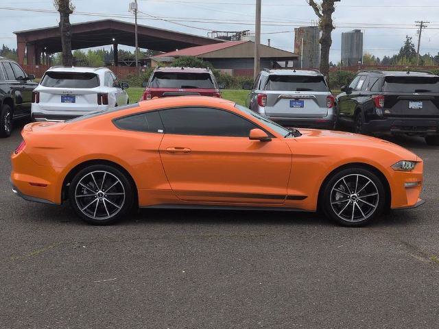 Certified 2020 Ford Mustang Coupe w/ Equipment Group 101A RWD image 6
