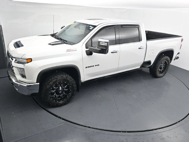 Used 2022 Chevrolet Silverado 2500 LTZ w/ LTZ Plus Package AWD/4WD image 27