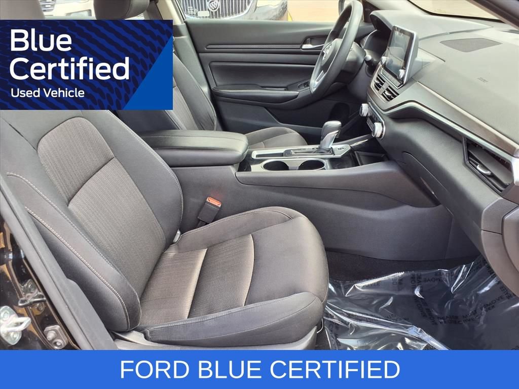 Used 2024 Nissan Altima 2.5 SV FWD image 27