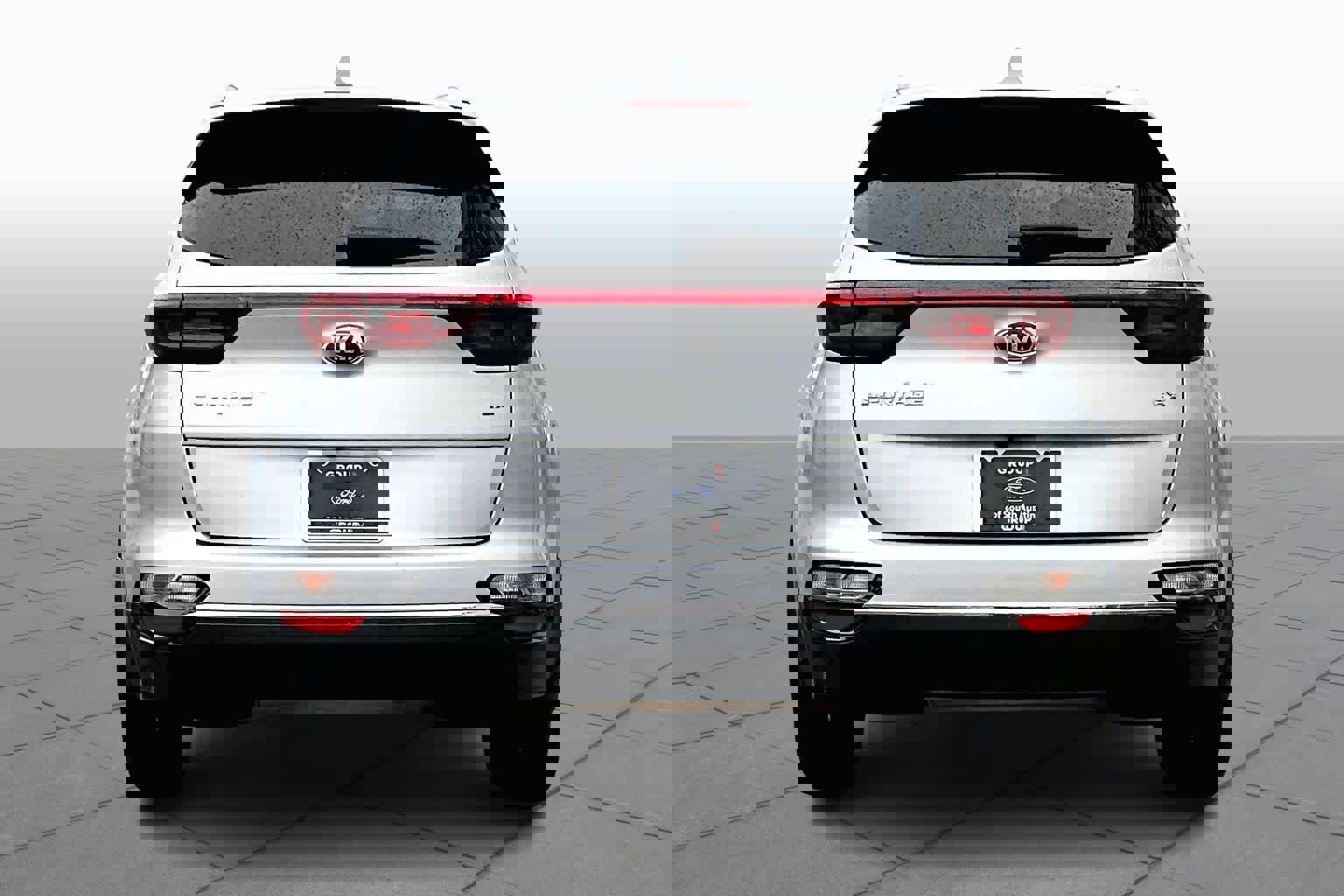 Used 2020 Kia Sportage EX image 8