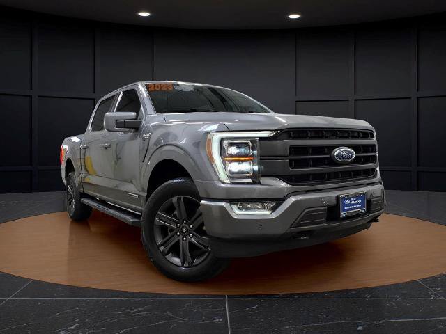 Certified 2023 Ford F150 Lariat w/ Equipment Group 502A High
