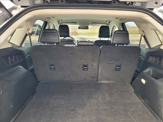 Certified 2020 Ford Edge Titanium image 7