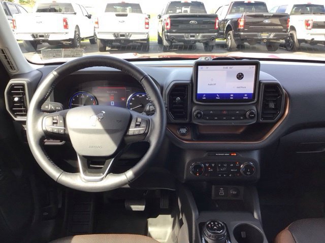 Certified 2023 Ford Bronco Sport Badlands w/ Premium Package AWD/4WD image 9