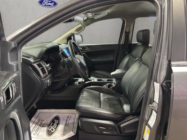Certified 2021 Ford Ranger Lariat AWD/4WD image 4