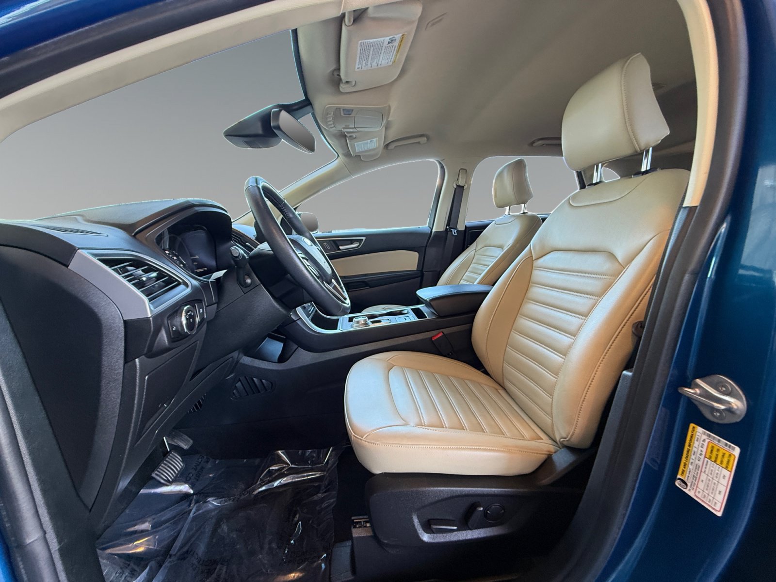Certified 2023 Ford Edge SEL w/ Cargo Accessory Package AWD/4WD image 12