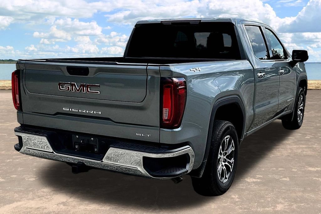 Used 2026 GMC Sierra 1500 SLT AWD/4WD image 7
