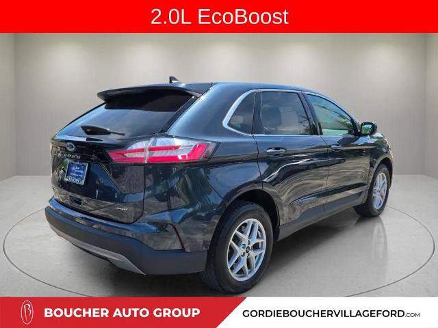 Certified 2024 Ford Edge SEL w/ Convenience Package AWD/4WD image 5