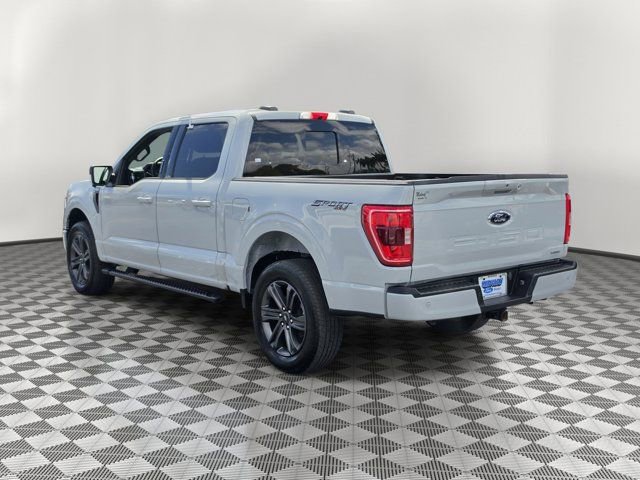 Certified 2023 Ford F150 XLT w/ Equipment Group 302A High AWD/4WD image 4