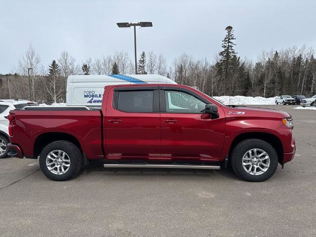 Used 2024 Chevrolet Silverado 1500 RST image 4