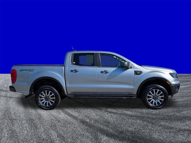 Certified 2021 Ford Ranger XLT w/ Equipment Group 302A High AWD/4WD image 3