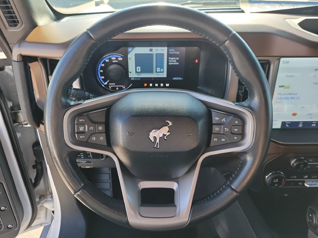 Certified 2023 Ford Bronco Outer Banks AWD/4WD image 20