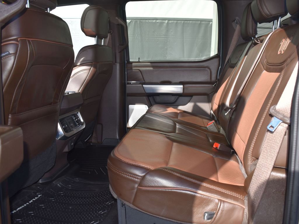 Certified 2025 Ford F250 King Ranch w/ Tremor Off-Road Package image 12