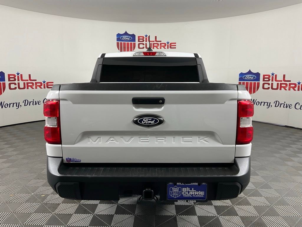 Certified 2025 Ford Maverick XL w/ Equipment Group 102A image 4