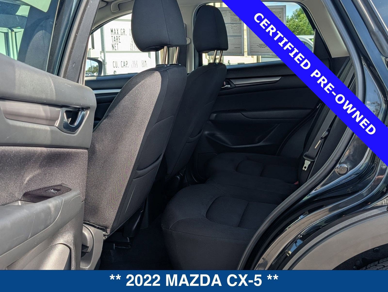 Used 2022 MAZDA CX-5 AWD 2.5 S image 14