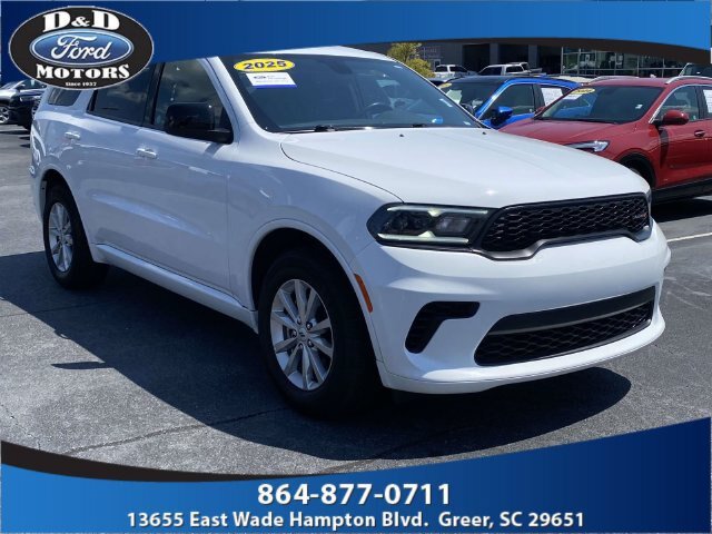Used 2025 Dodge Durango GT
