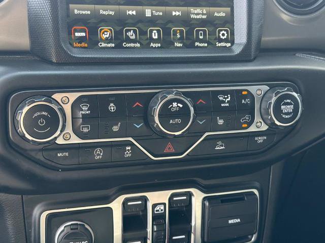 Used 2023 Jeep Gladiator Willys image 16