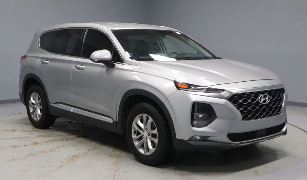 Used 2020 Hyundai Santa Fe SEL FWD image 1