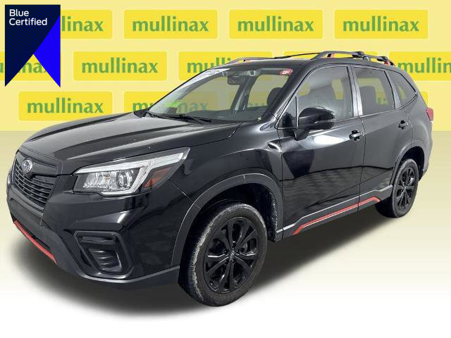 Used 2020 Subaru Forester Sport w/ Popular Package #2 image 1
