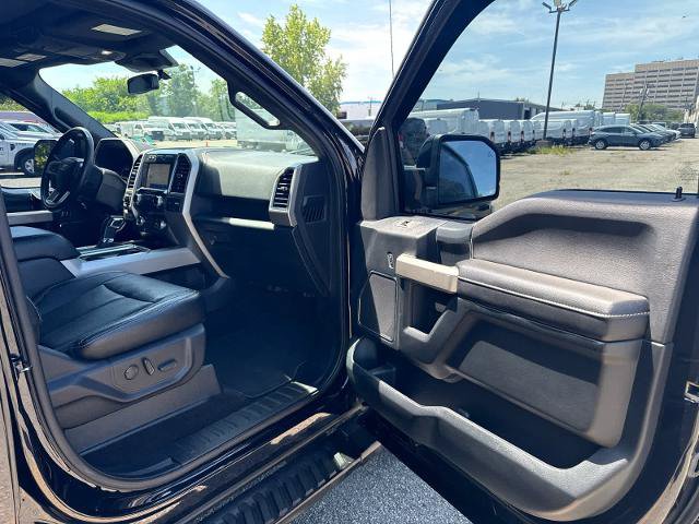 Certified 2020 Ford F150 Lariat w/ Equipment Group 502A Luxury AWD/4WD image 8