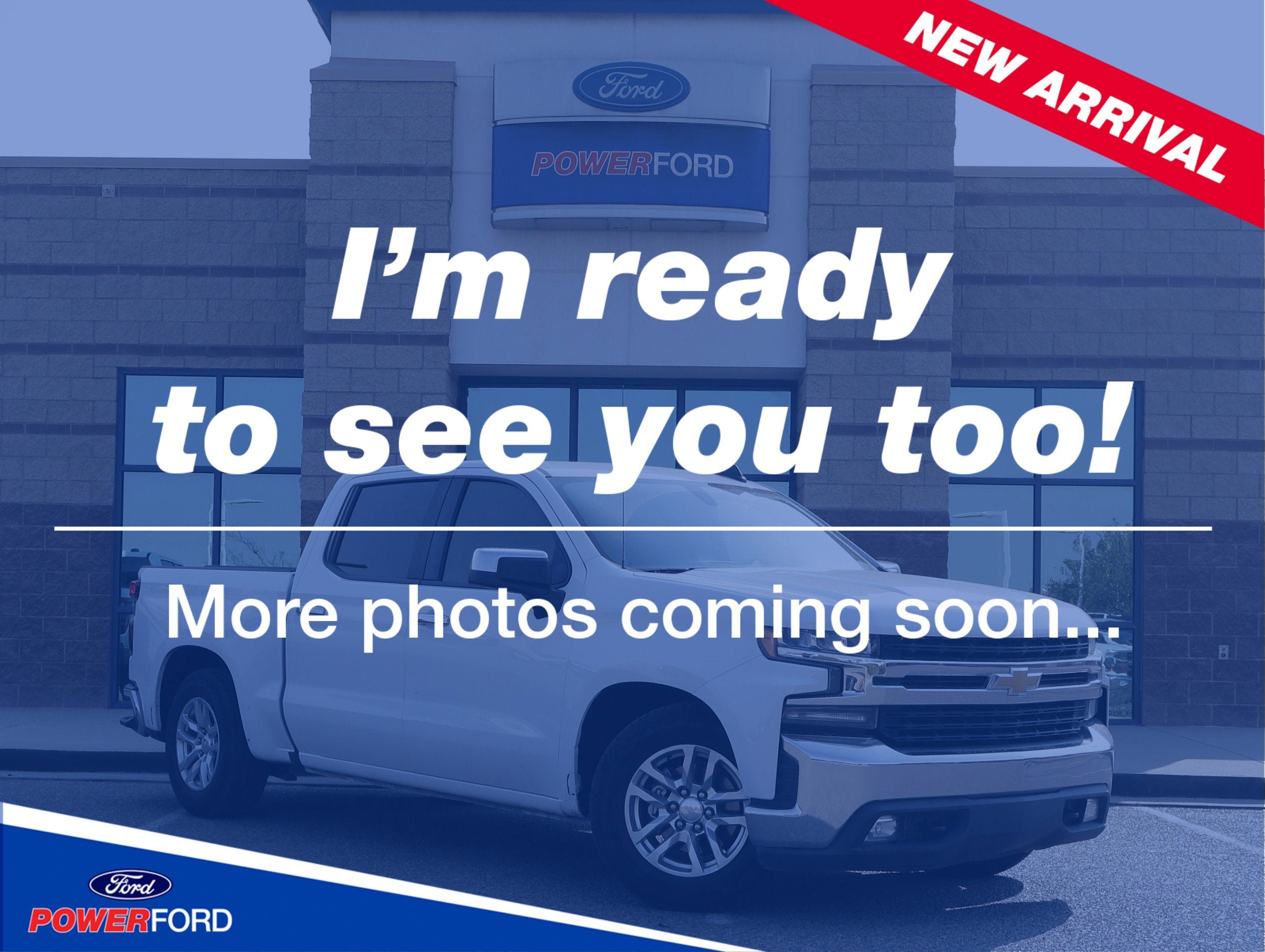 Used 2020 Chevrolet Silverado 1500 LT w/ All-Star Edition