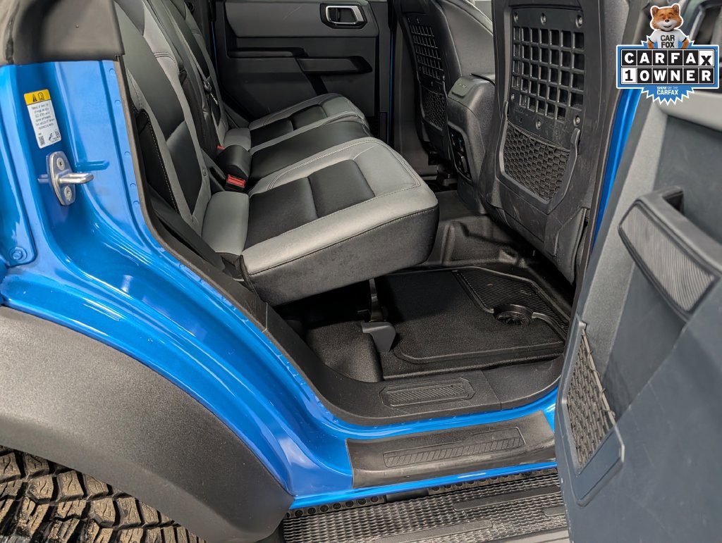 Certified 2024 Ford Bronco Big Bend AWD/4WD image 28
